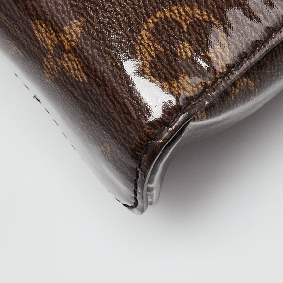 Louis Vuitton Monogram Glaze Canvas Messenger PM Bag - Picture 12 of 12